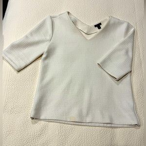 XS Ann Taylor V-neck blouse